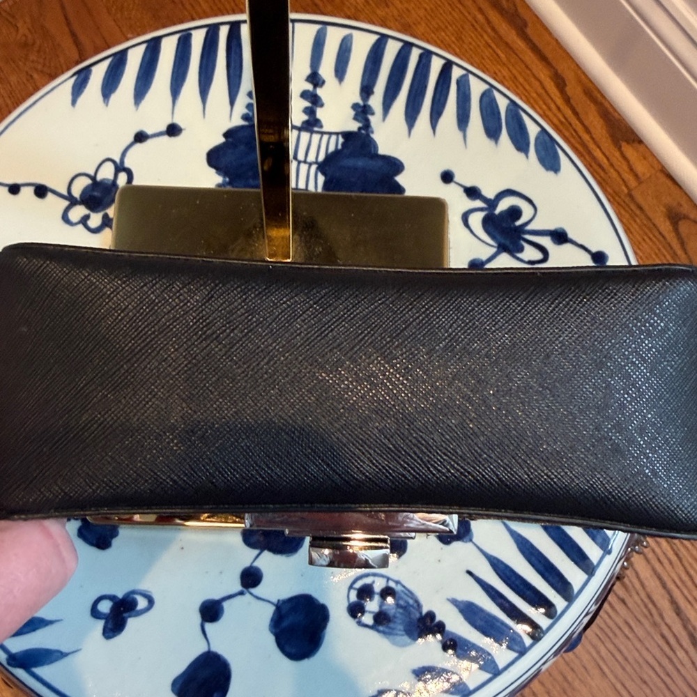 Michael Kors Small Tina Studded Crossbody Bag - Picture 5 of 6